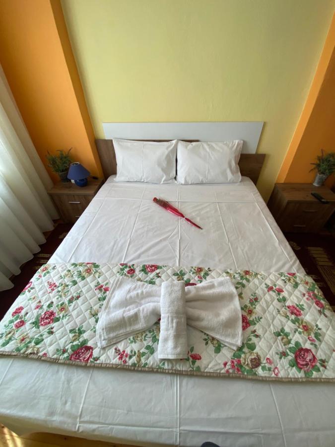 Beautiful Apartment In The Center Of Szaloniki Kültér fotó