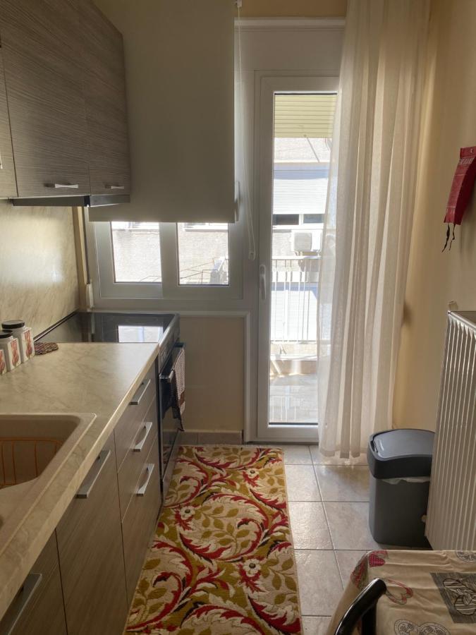 Beautiful Apartment In The Center Of Szaloniki Kültér fotó