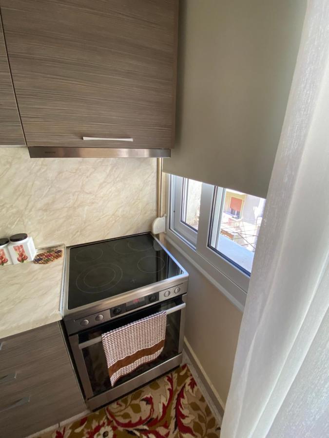 Beautiful Apartment In The Center Of Szaloniki Kültér fotó